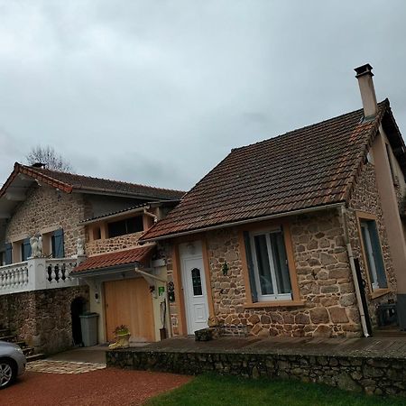 Gite Des Sapins Ranchal Exterior photo